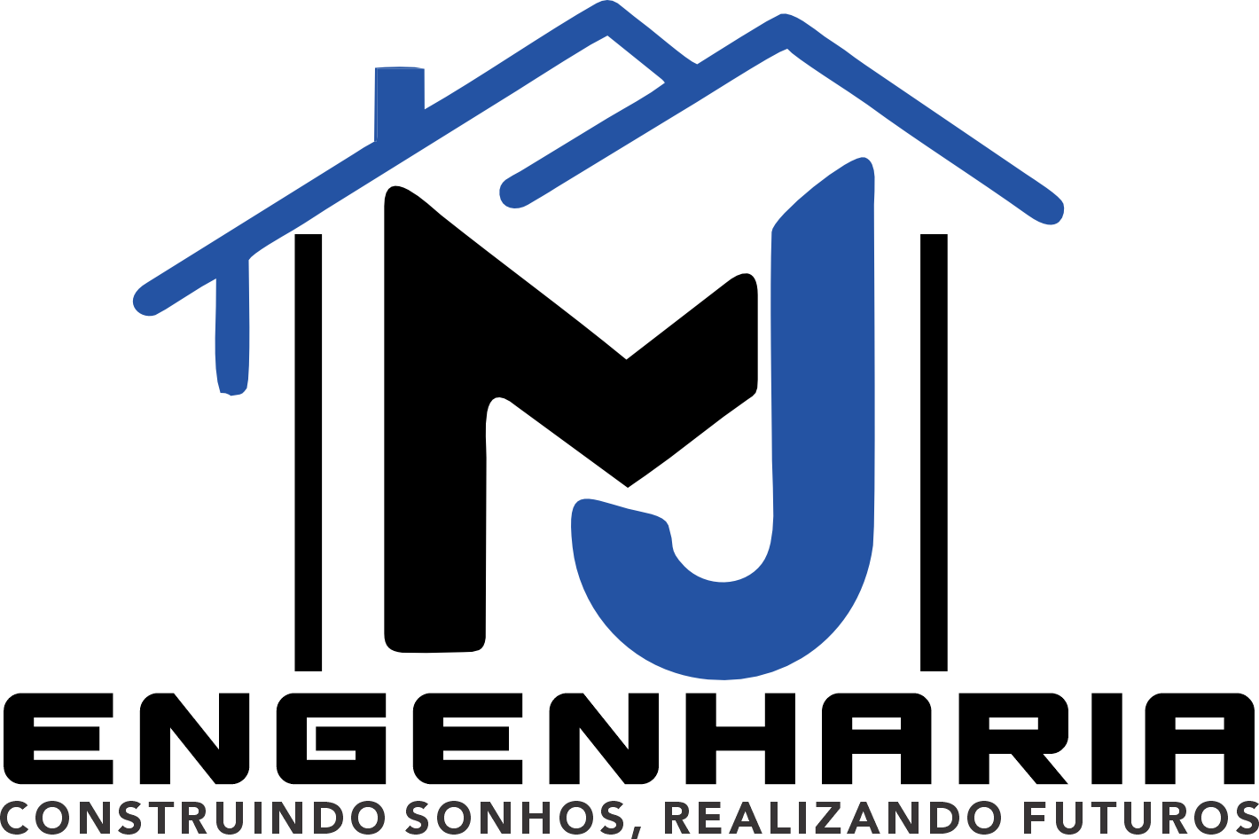 Logo MJ Engenharia